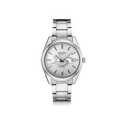 Picture of 10 Year Men's Silver Imprint Greentech Renewables Watch